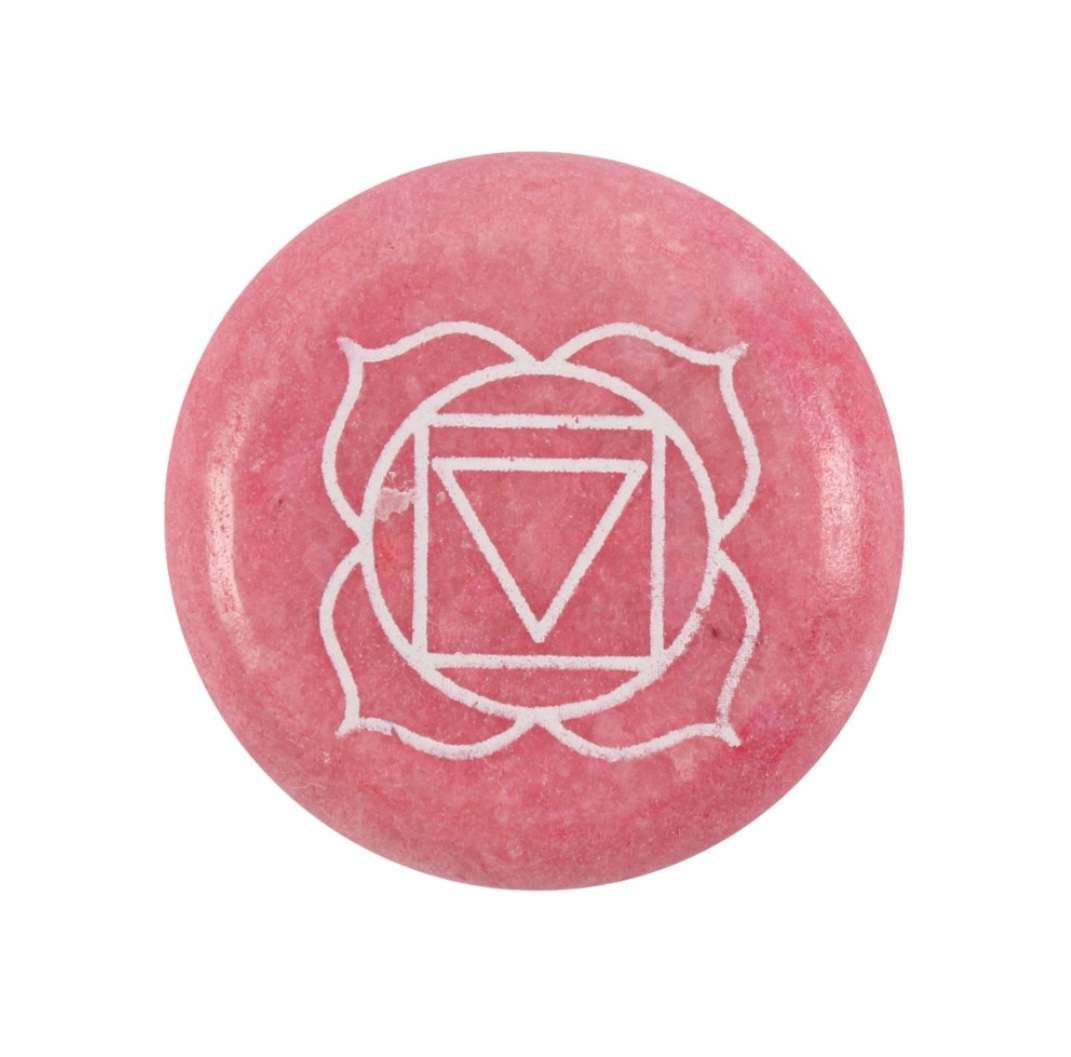 Chakra Meditation Stones