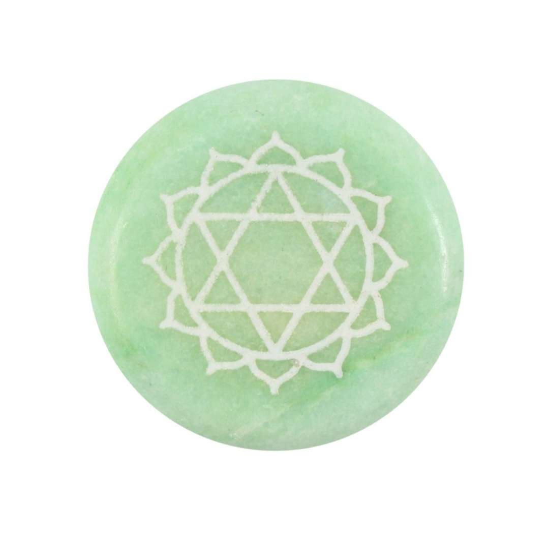Chakra Meditation Stones