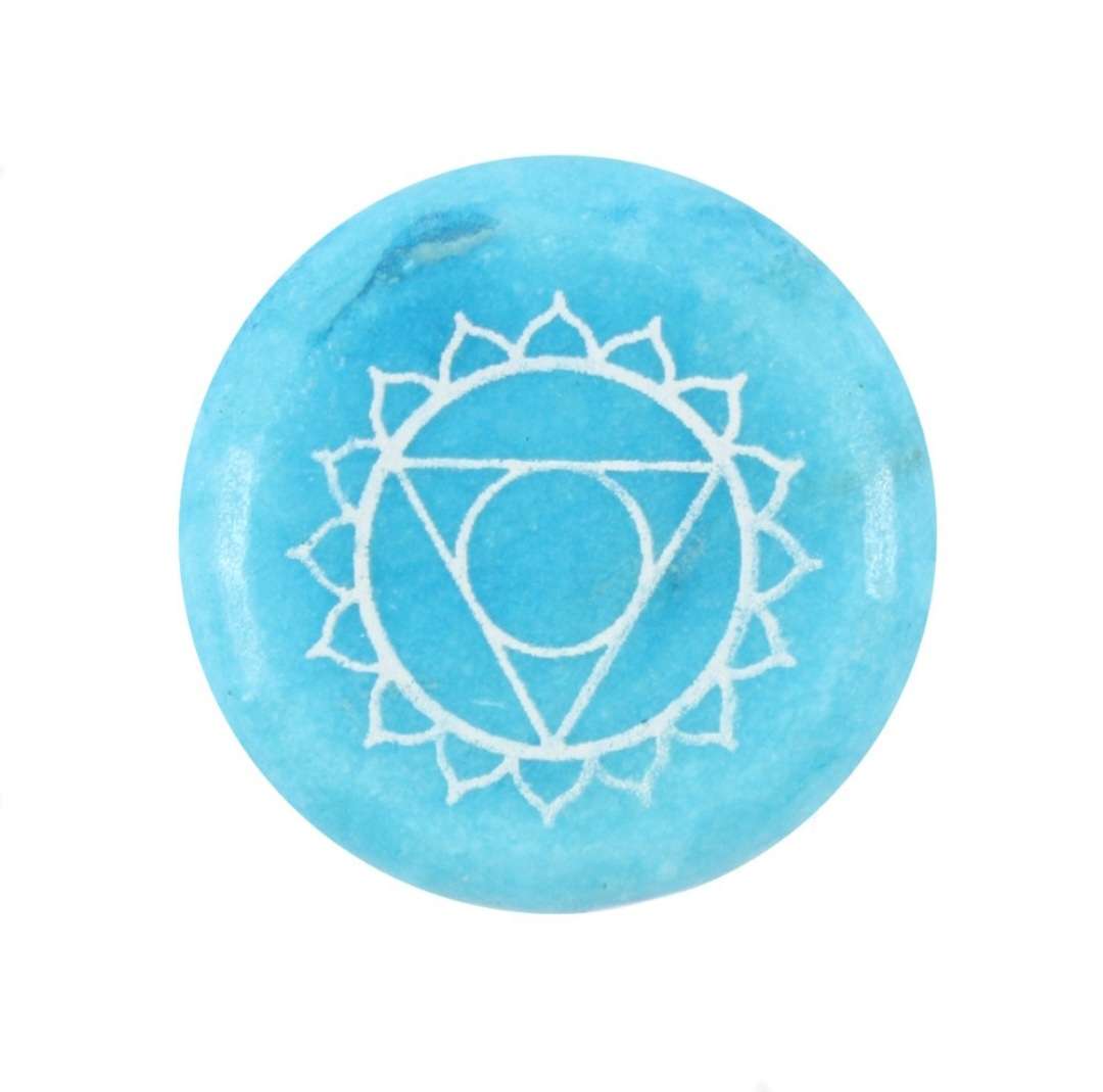 Chakra Meditation Stones