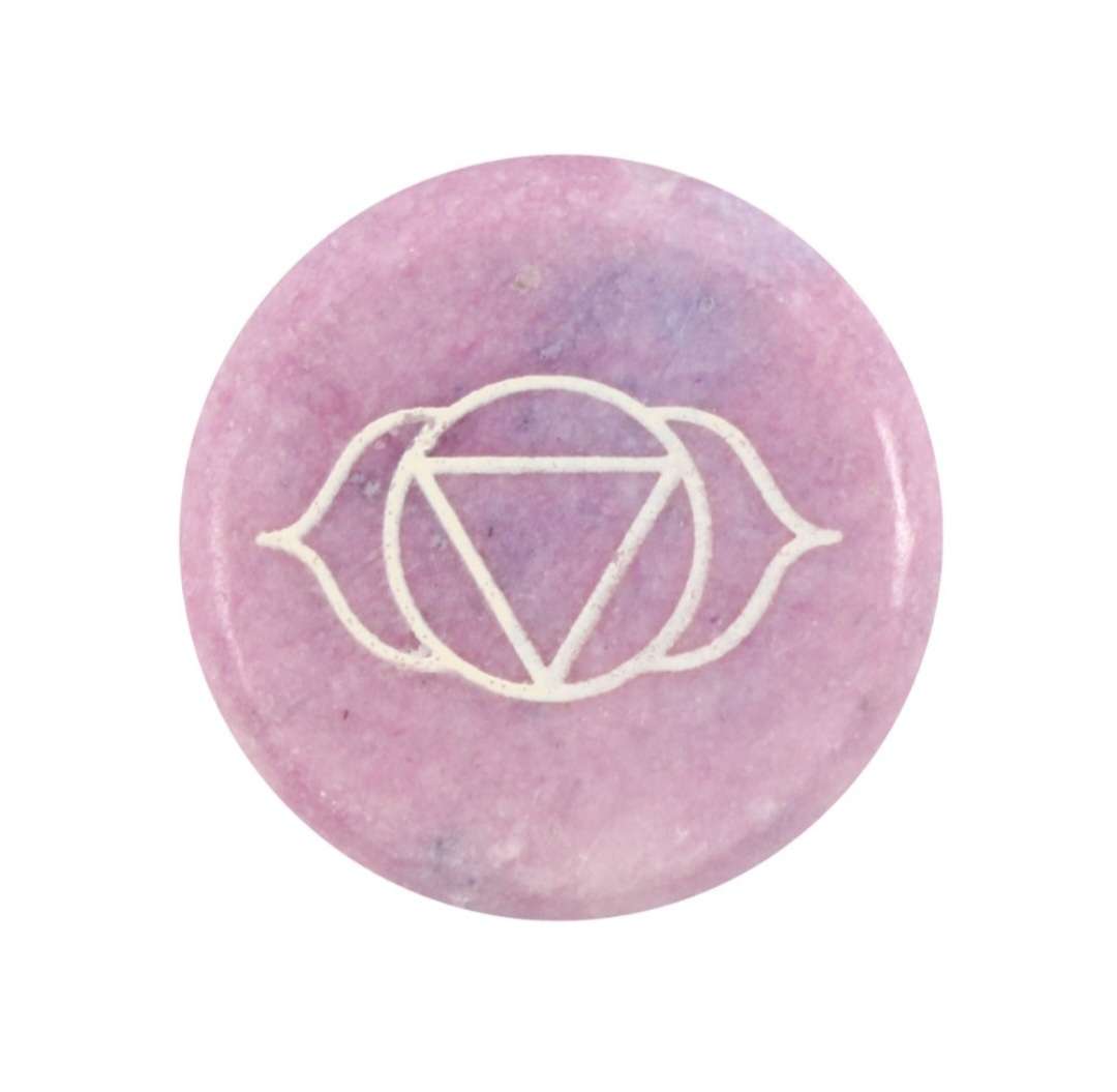 Chakra Meditation Stones