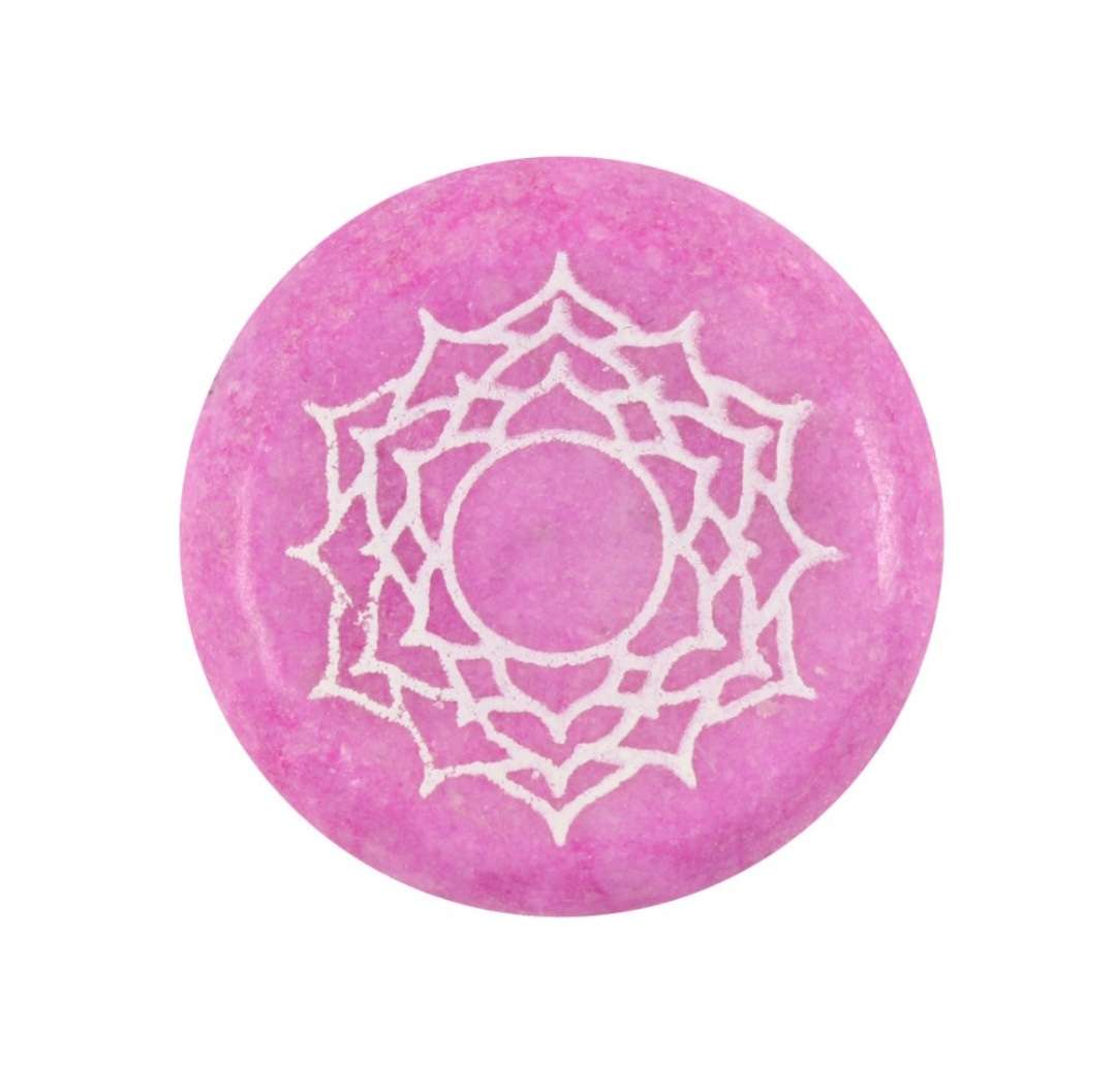 Chakra Meditation Stones