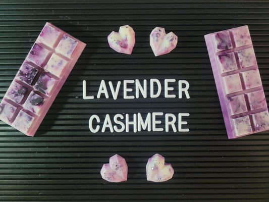 Lavender Cashmere