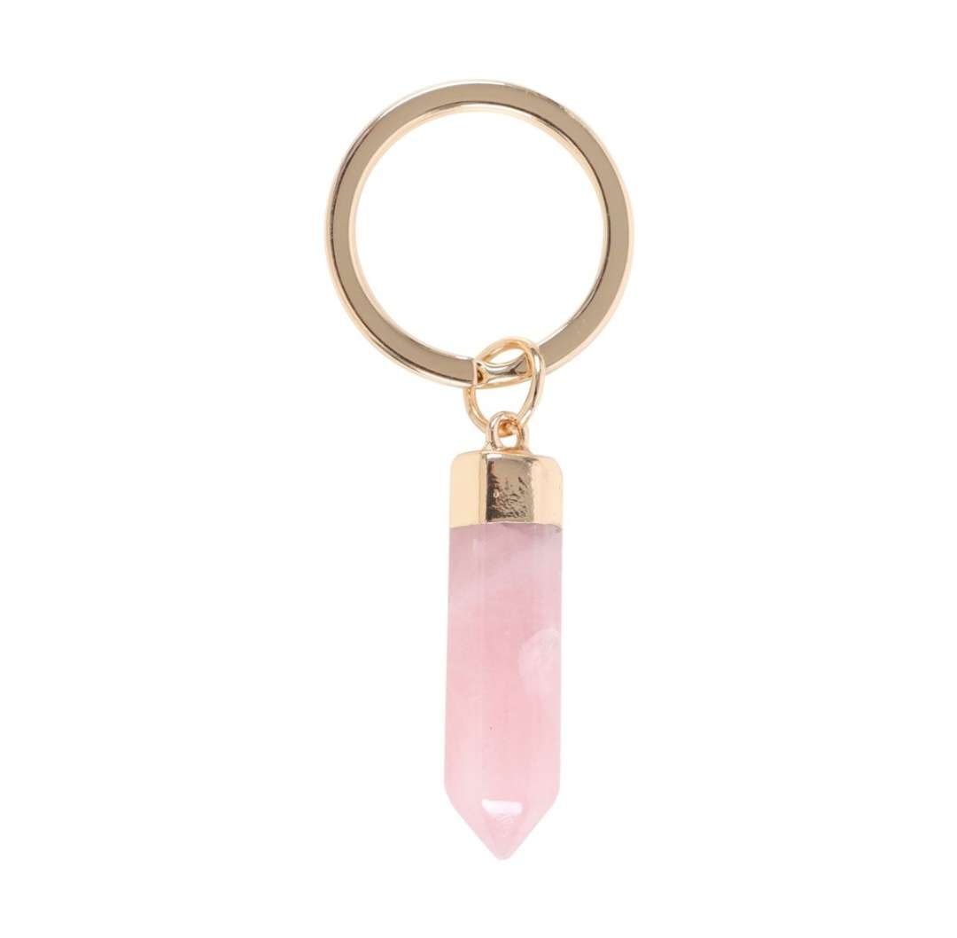 Crystal Keyring