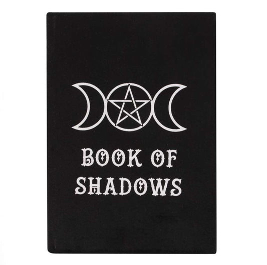A5 Notebook Book of Shadows