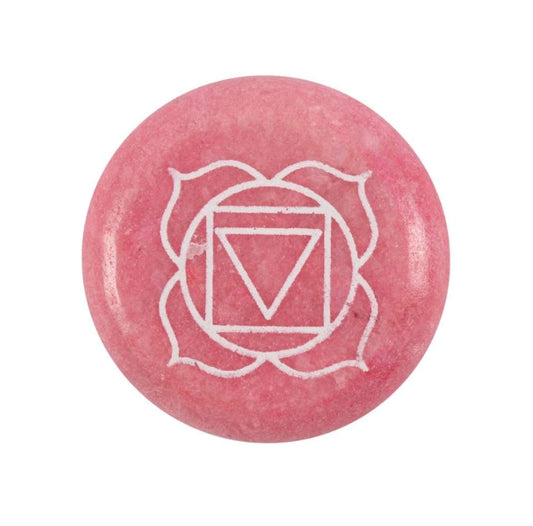 Chakra Meditation Stones