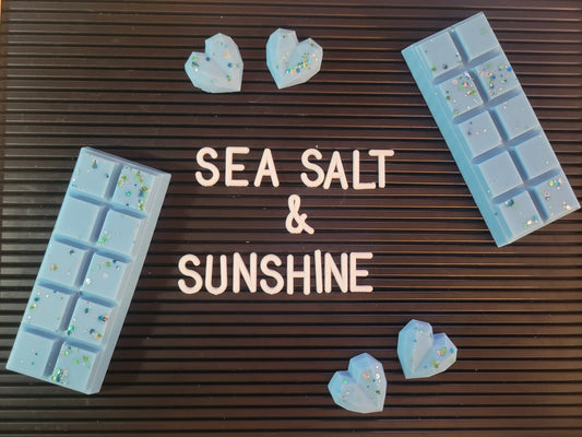 Sea Salt & Sunshine
